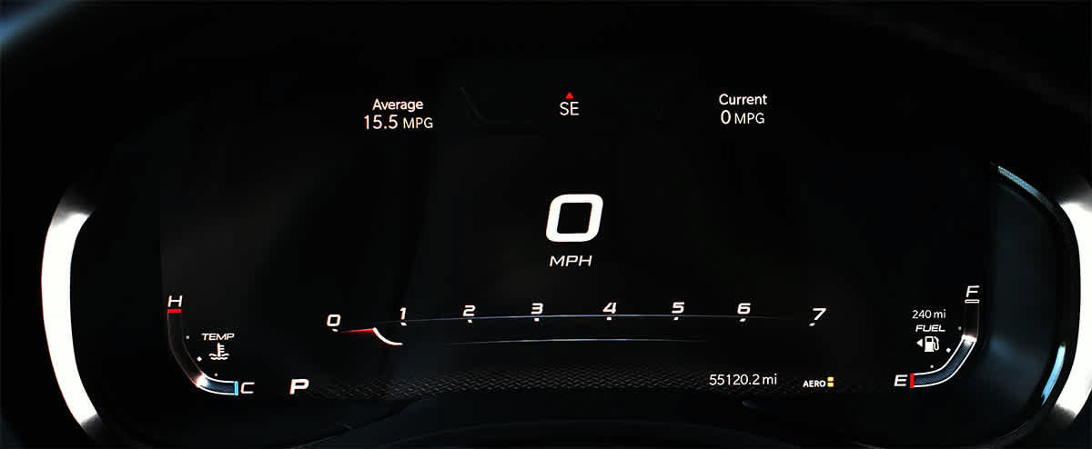 Used 2024 RAM 1500 Limited w/ Off Road Group AWD/4WD image 14