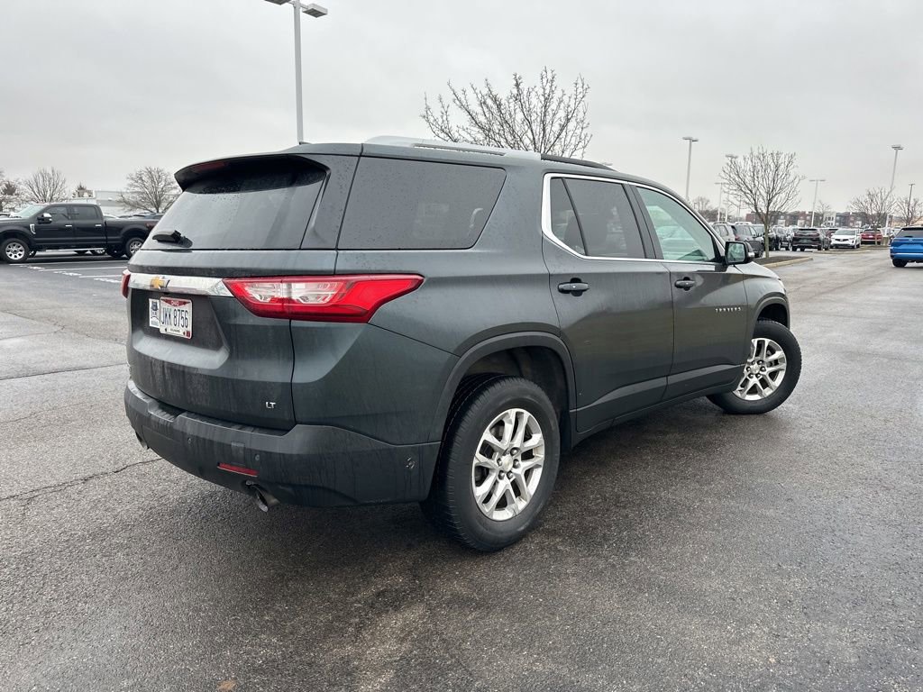 Used 2018 Chevrolet Traverse LT image 11