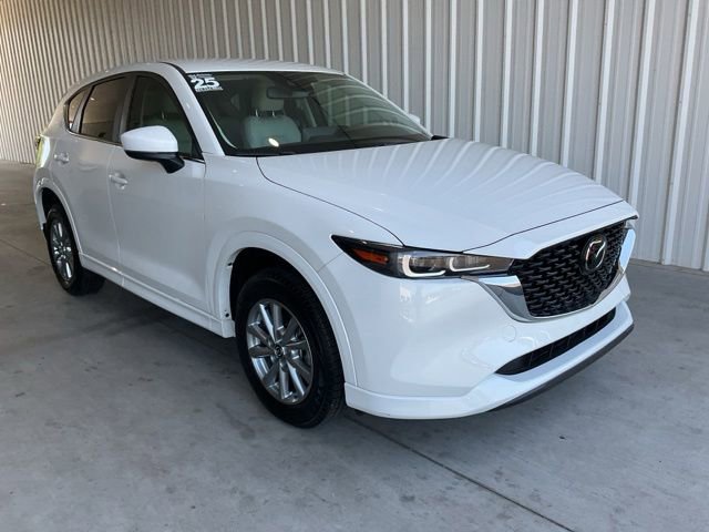 Used 2025 MAZDA CX-5 AWD 2.5 S w/ Preferred Package image 24