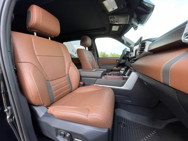 Used 2025 Toyota Tundra 1794 Edition AWD/4WD image 33