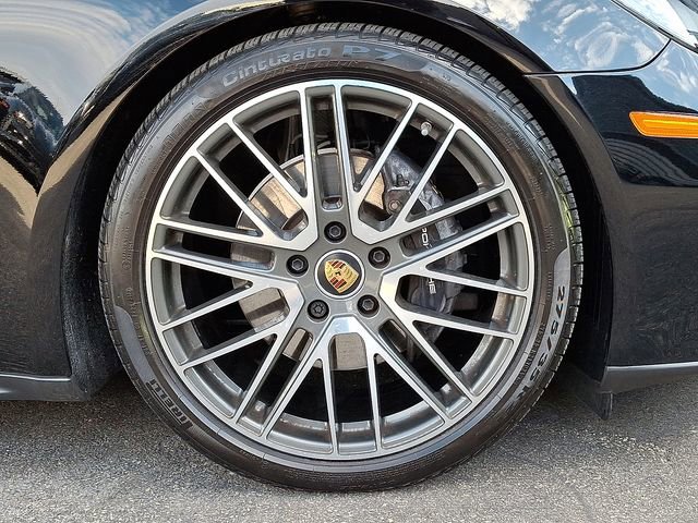 Certified 2023 Porsche Panamera 4 Platinum Edition image 12