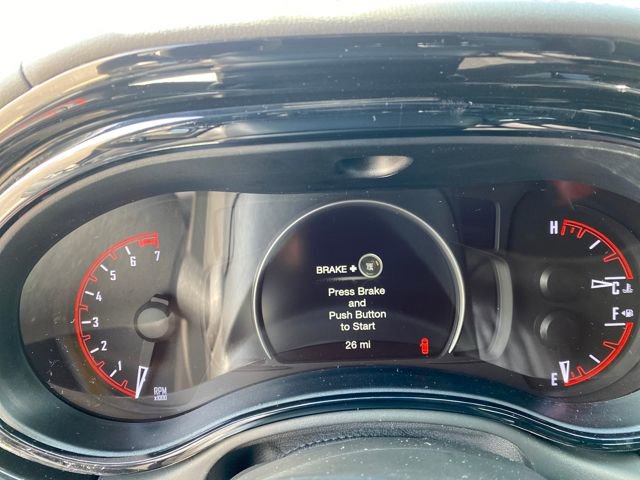 New 2026 Dodge Durango GT image 17