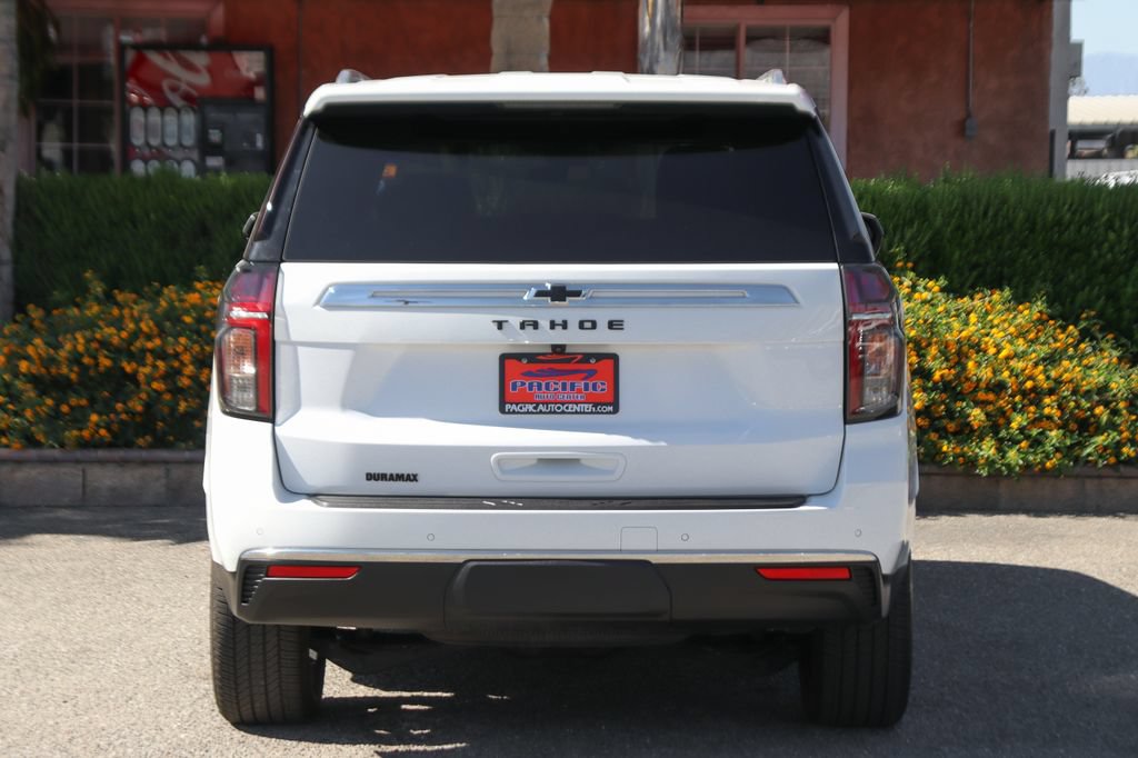 Used 2024 Chevrolet Tahoe LS w/ Max Trailering Package AWD/4WD image 7