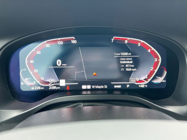 Used 2023 BMW X3 xDrive30i w/ Premium Package image 12