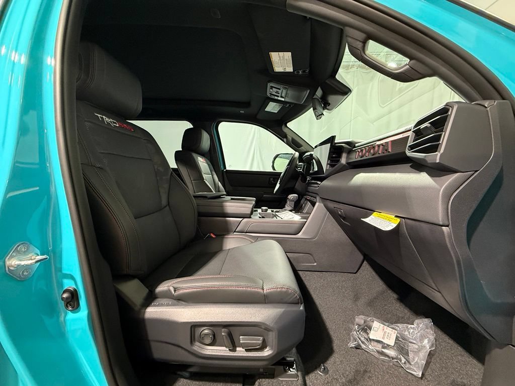 New 2026 Toyota Tundra TRD Pro AWD/4WD image 22