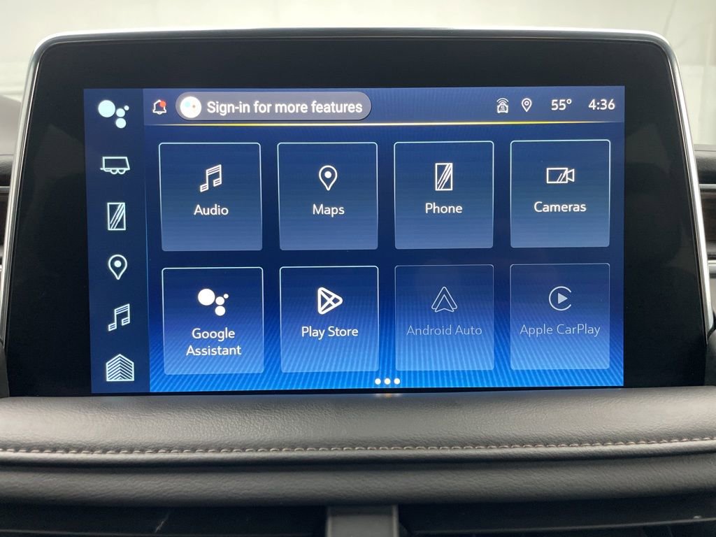 Certified 2023 Chevrolet Tahoe High Country image 35