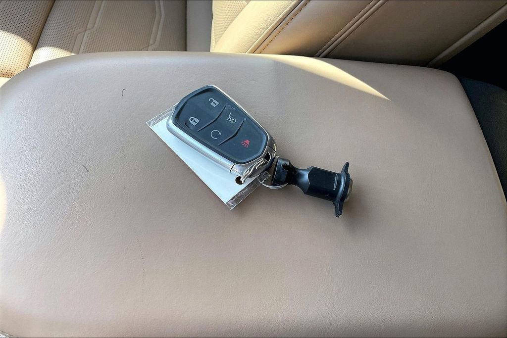 Used 2020 Cadillac XT5 Sportv w/ Platinum Package image 12