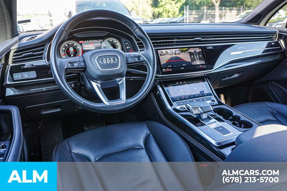 Used 2025 Audi Q7 3.0T Premium Plus AWD/4WD image 28