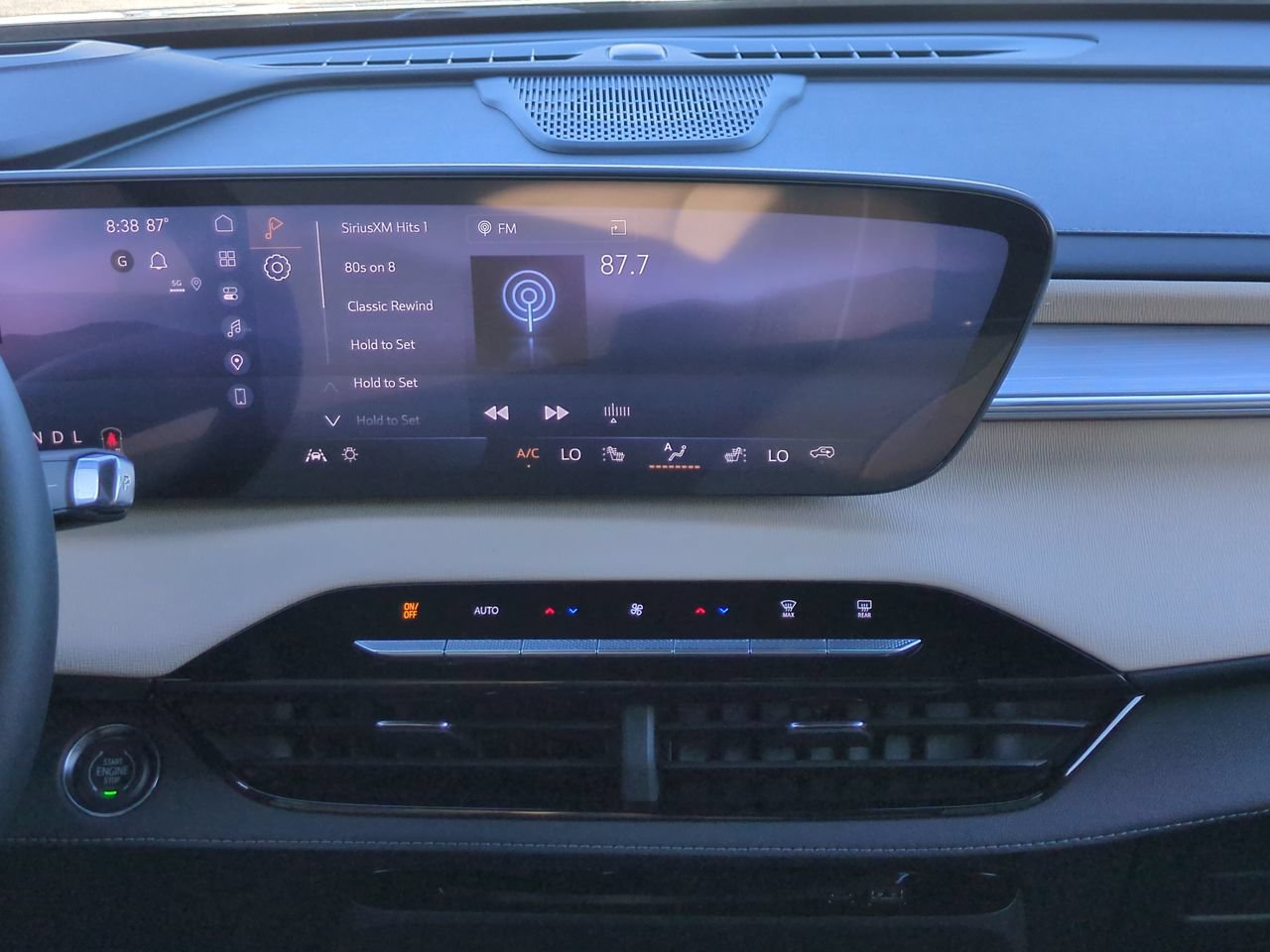 New 2026 Buick Enclave Preferred w/ Power Package FWD image 18