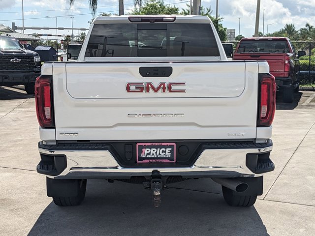 Used 2022 GMC Sierra 2500 SLT w/ SLT Convenience Package image 7