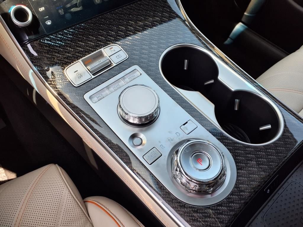 New 2026 Genesis GV70 3.5T Sport Prestige image 16