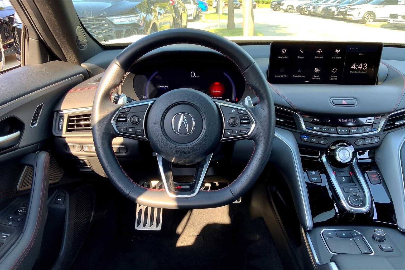 Certified 2025 Acura TLX SH-AWD w/ A-SPEC Pkg image 5