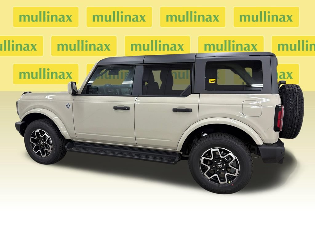 New 2026 Ford Bronco Outer Banks AWD/4WD image 10