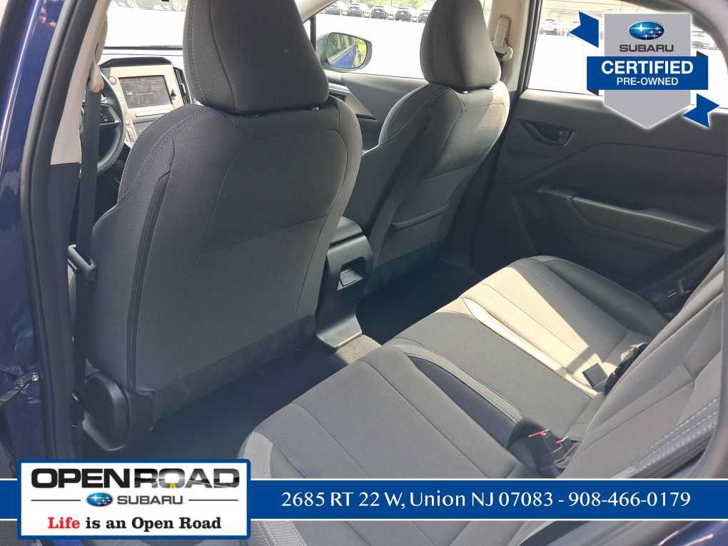 Certified 2025 Subaru Impreza 2.0i AWD/4WD image 21