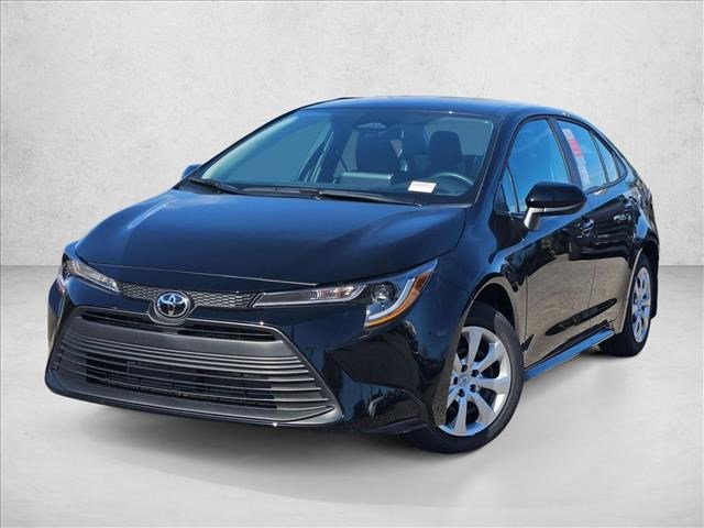 New 2026 Toyota Corolla LE