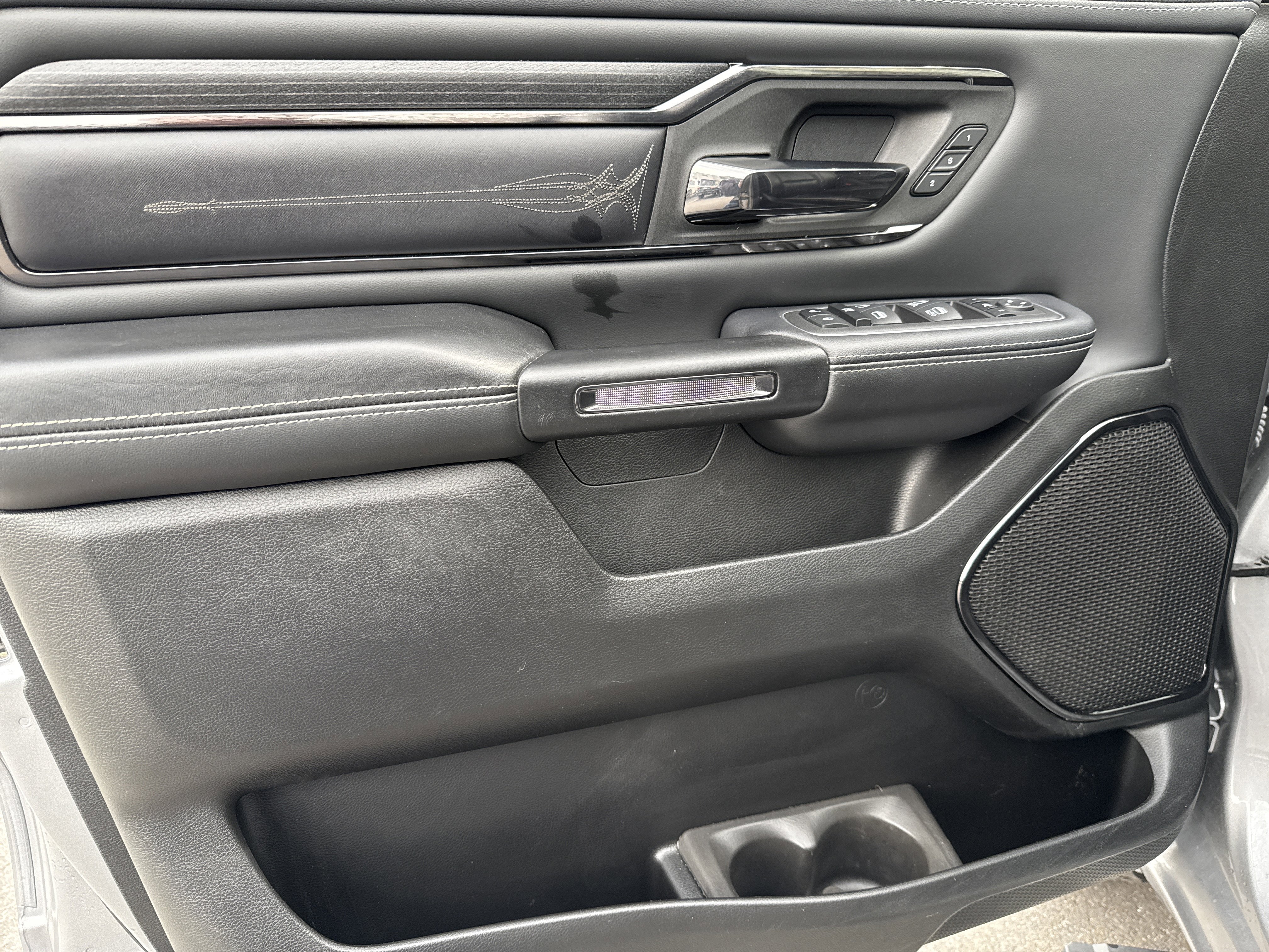 Used 2024 RAM 1500 Limited w/ Body Color Bumper Group AWD/4WD image 15
