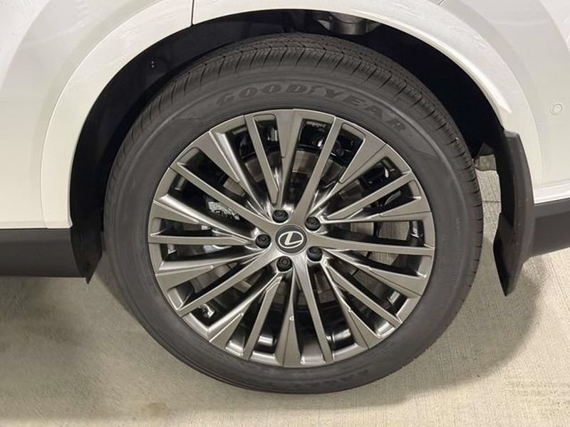 New 2026 Lexus RX 350 AWD image 12