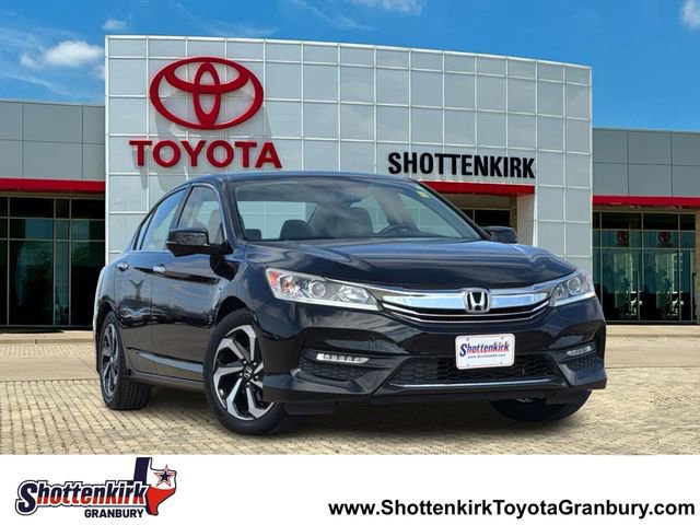 Used 2017 Honda Accord EX-L