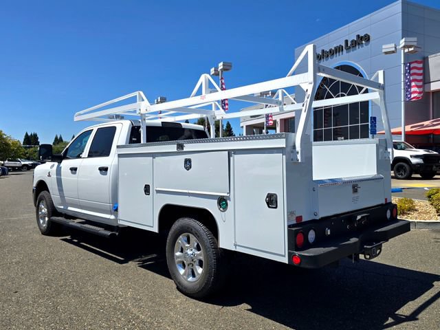 New 2026 RAM 3500 Tradesman w/ Chrome Appearance Group A AWD/4WD image 6