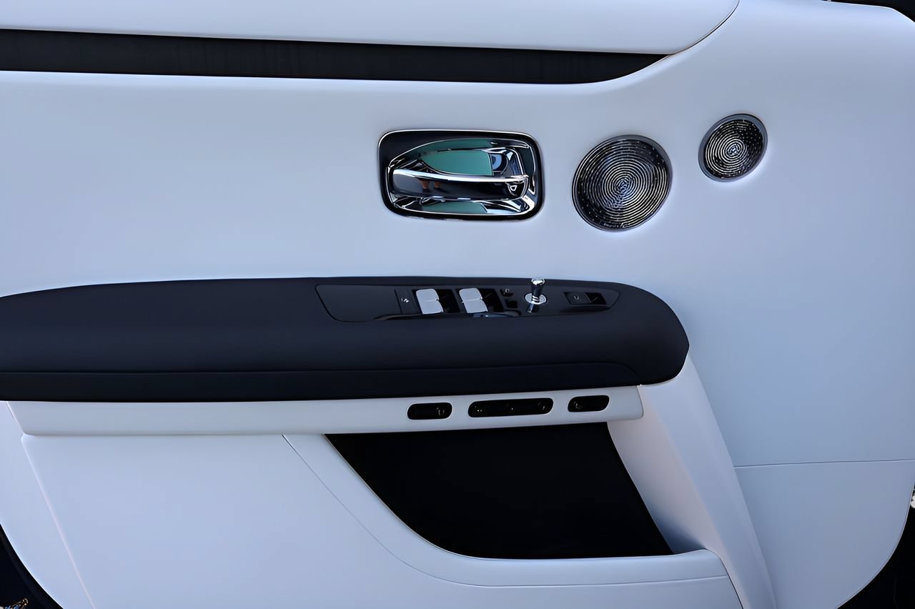 New 2026 Rolls-Royce Ghost AWD/4WD image 13
