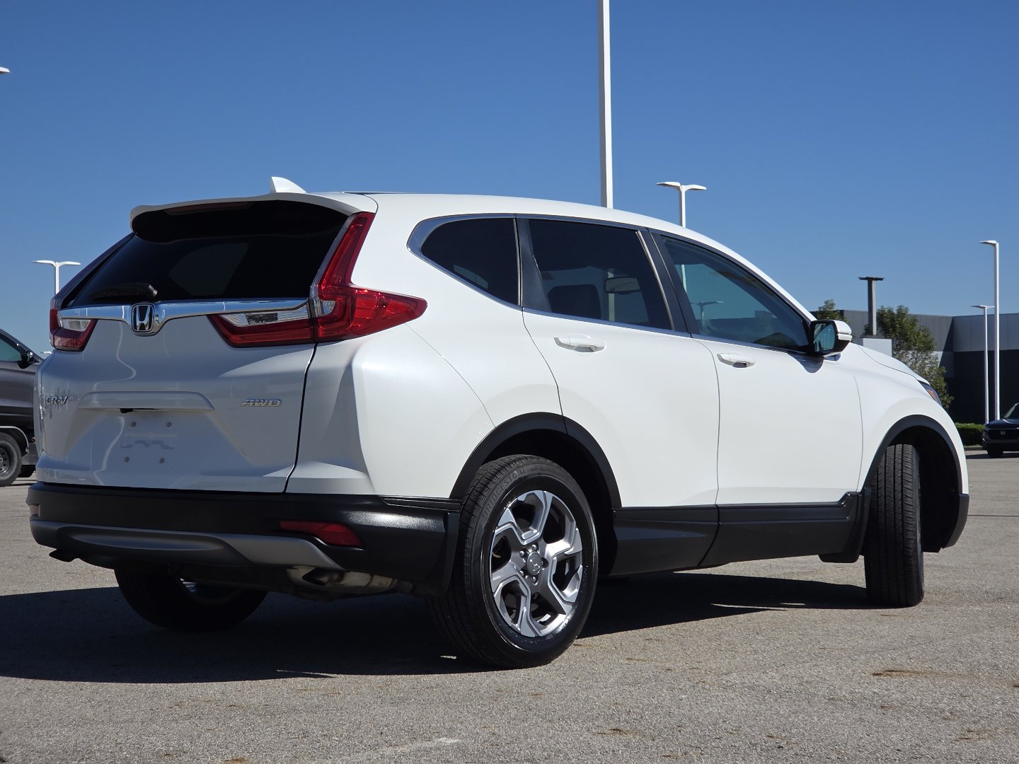 Used 2019 Honda CR-V EX-L image 19