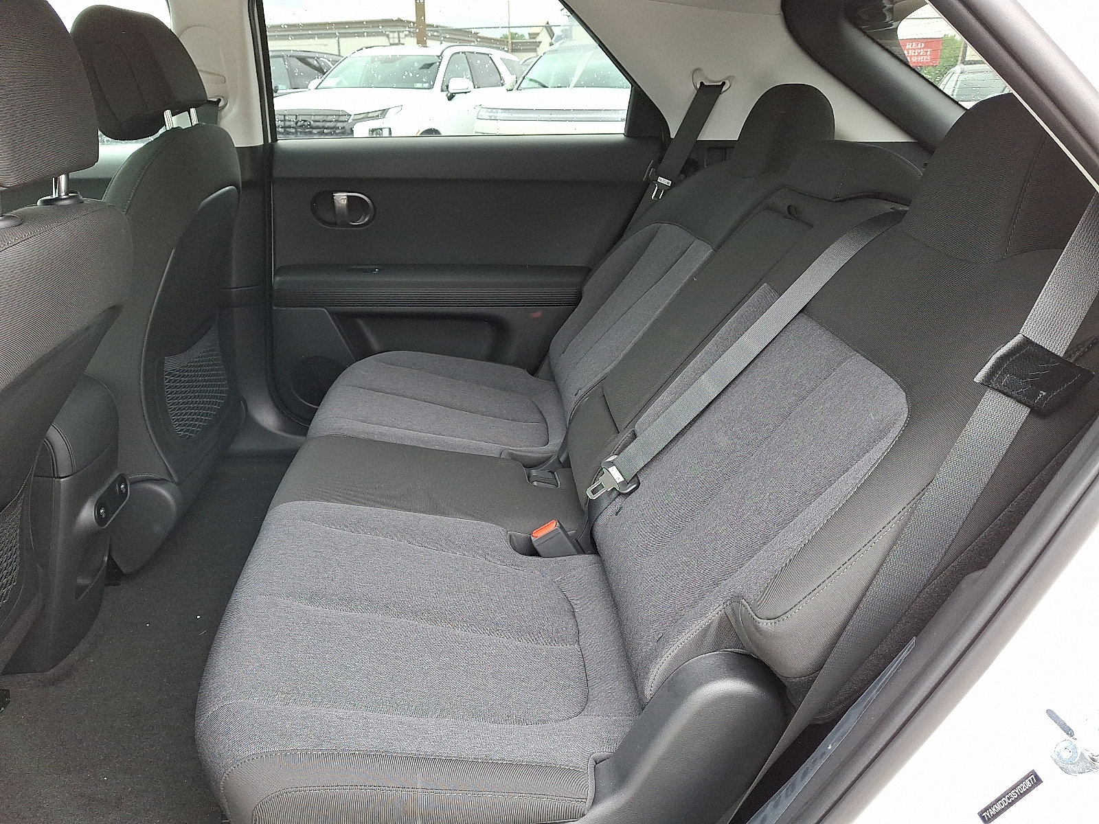 New 2025 Hyundai Ioniq 5 SE image 9