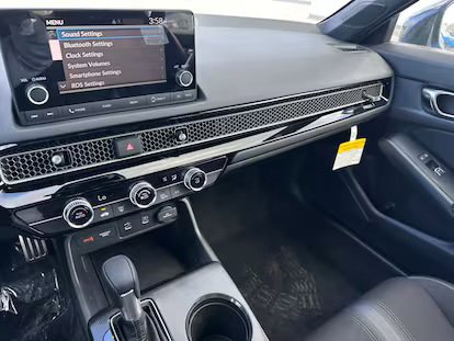 New 2025 Honda Civic Sport image 22