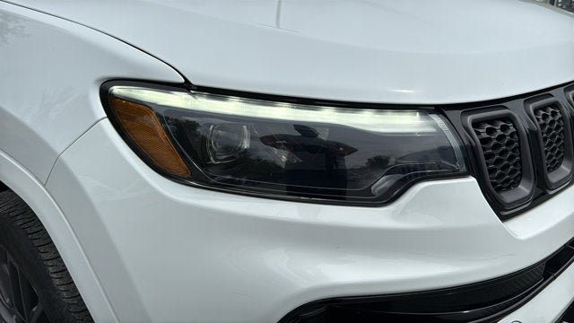 Certified 2023 Jeep Compass High Altitude AWD/4WD image 9