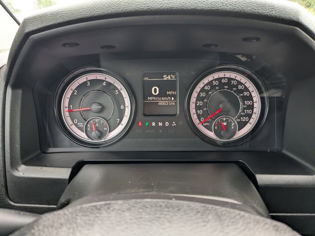 Used 2022 RAM 1500 Classic SLT image 25