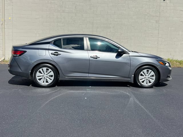 Used 2022 Nissan Sentra S FWD image 33