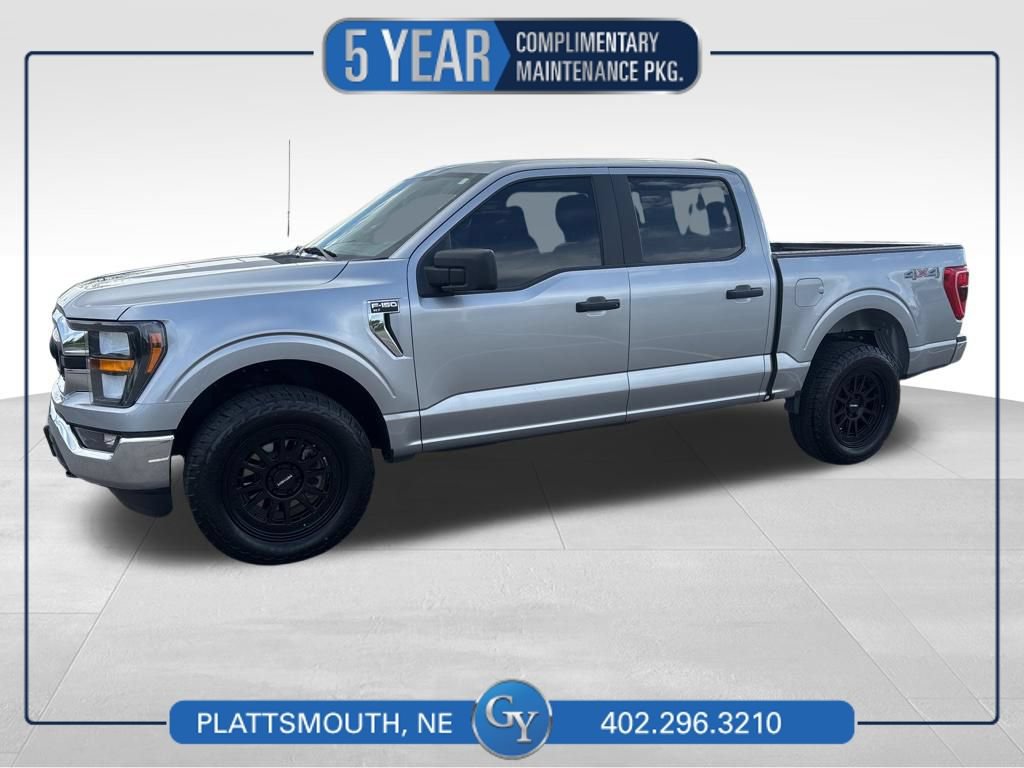 Used 2023 Ford F150 XLT