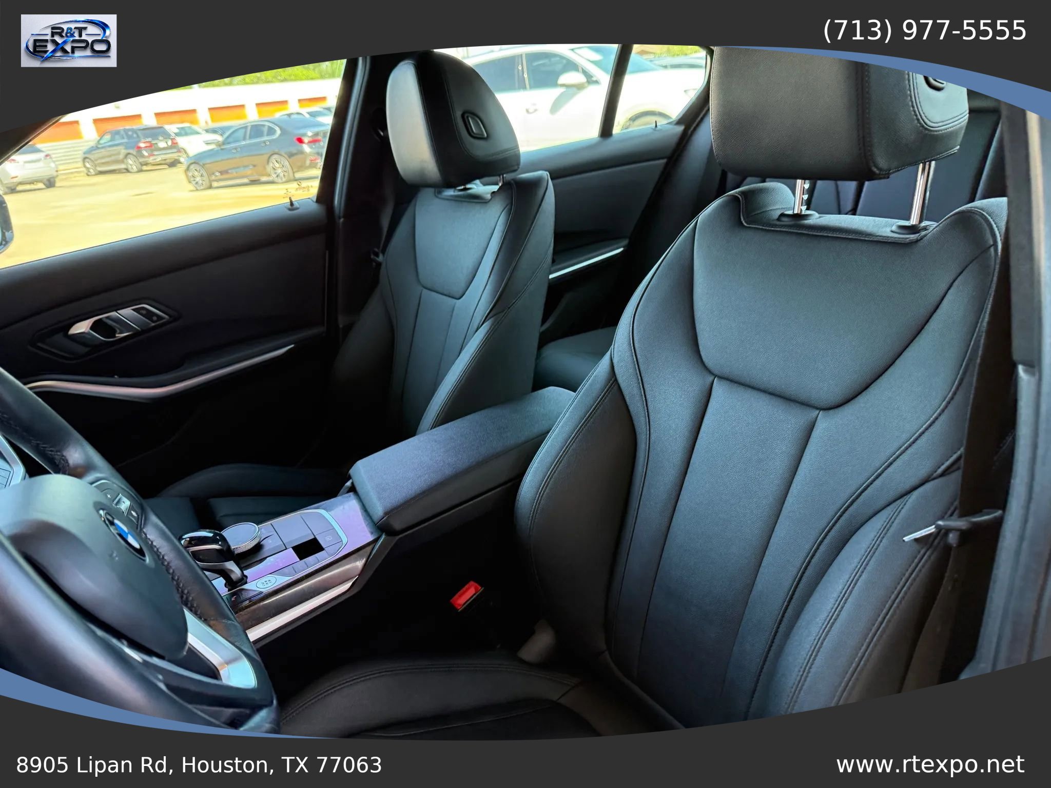 Used 2020 BMW 330i Sedan w/ Convenience Package RWD image 22