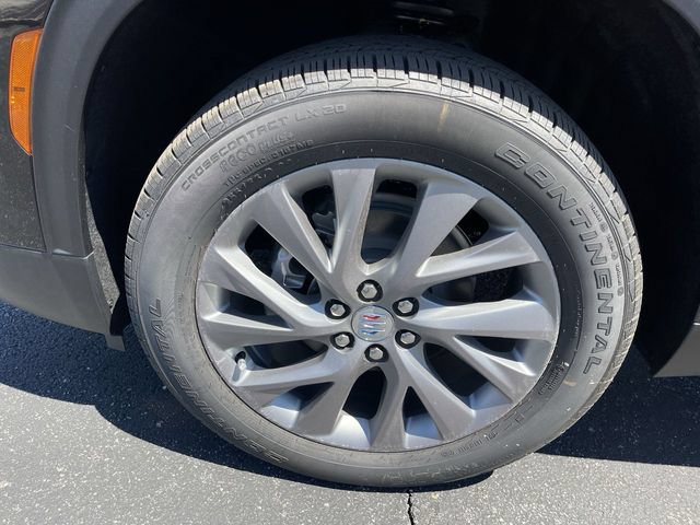 New 2026 Buick Enclave Preferred w/ Power Package AWD/4WD image 10