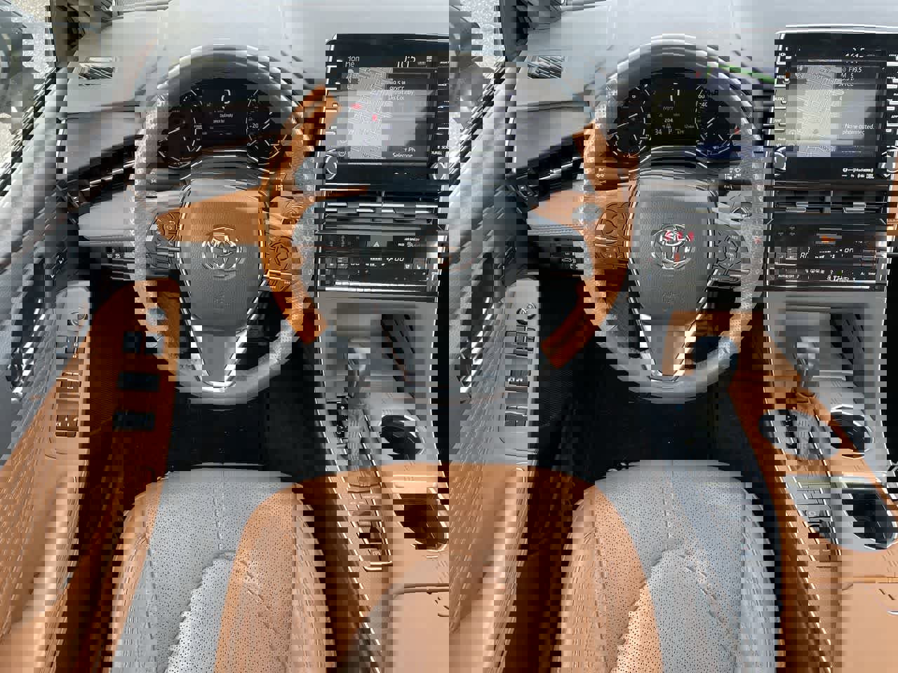 Used 2022 Toyota Avalon Limited w/ Advanced Safety Package image 11