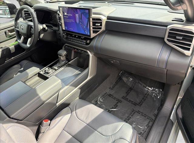 New 2026 Toyota Tundra Platinum AWD/4WD image 21