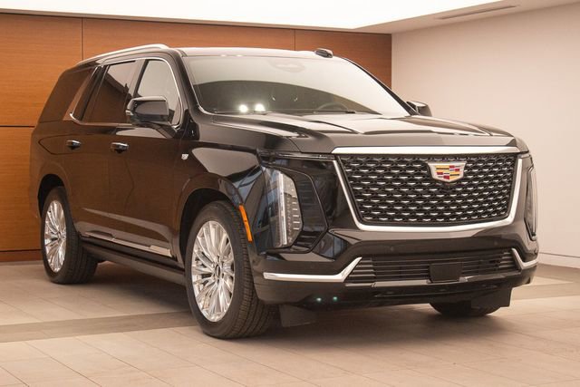 Certified 2025 Cadillac Escalade Premium Luxury w/ Touring Package image 5