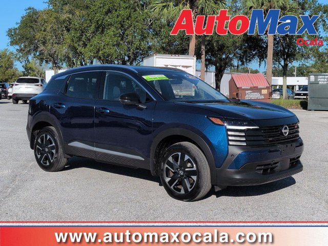 Used 2026 Nissan Kicks SR