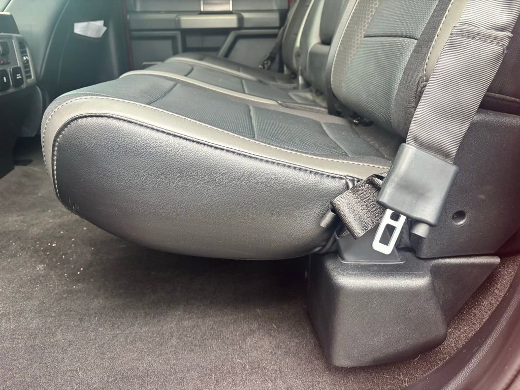 Certified 2020 Ford F150 Raptor w/ Equipment Group 802A Luxury AWD/4WD image 8