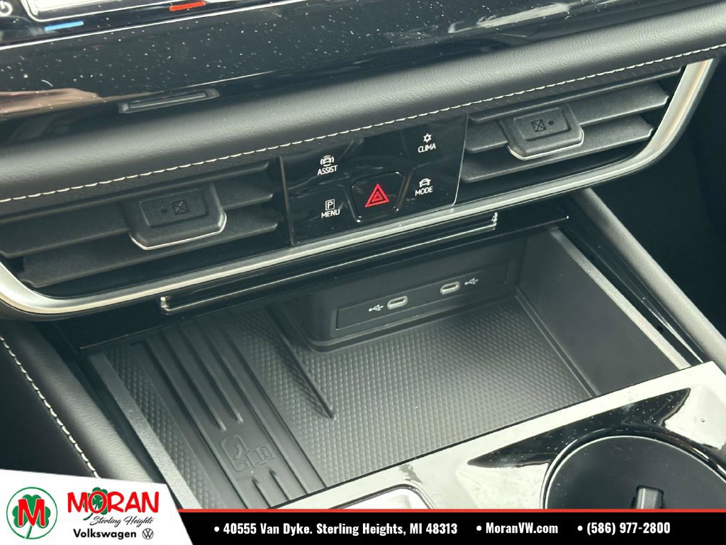 Used 2026 Volkswagen Atlas SE AWD/4WD image 21