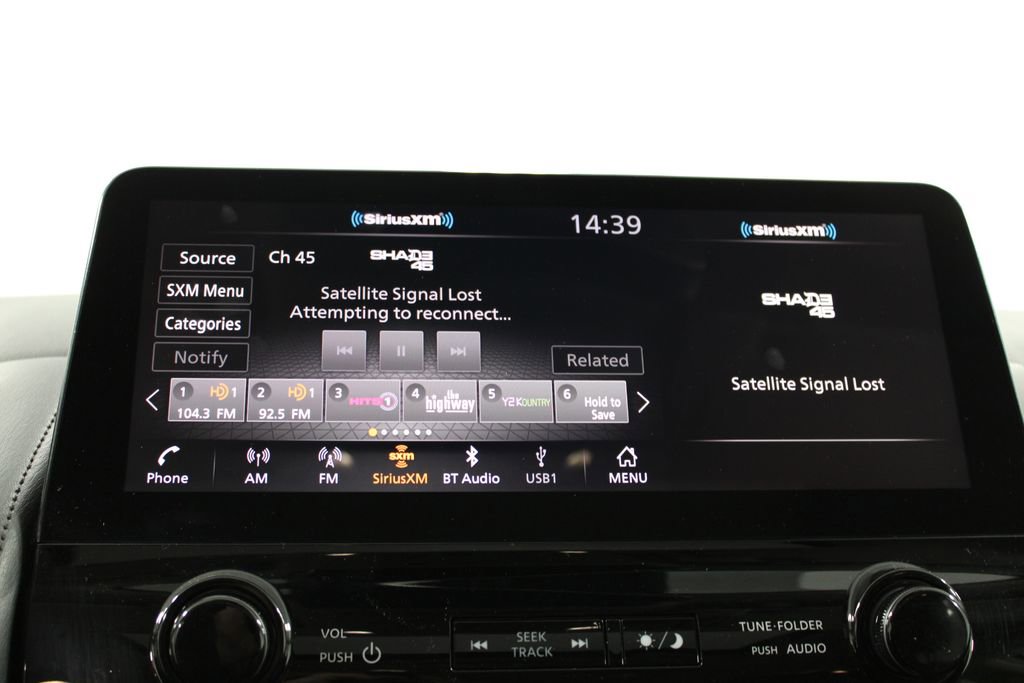 Used 2024 Nissan Armada SL image 56