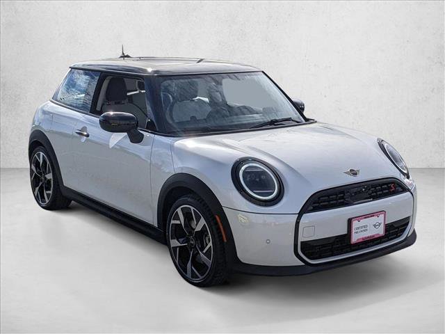 Certified 2025 MINI Cooper S image 3