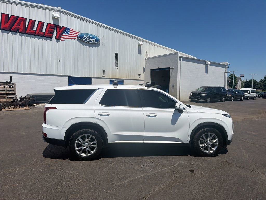 Used 2022 Hyundai Palisade SE AWD/4WD image 9