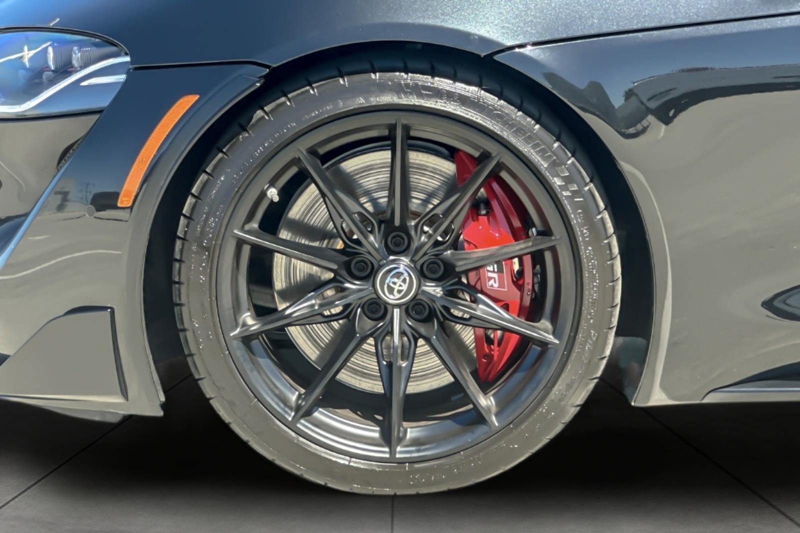 Certified 2026 Toyota Supra w/ Driver Assist Package RWD image 23