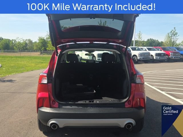 Used 2022 Ford Escape SE w/ Convenience Package FWD image 14