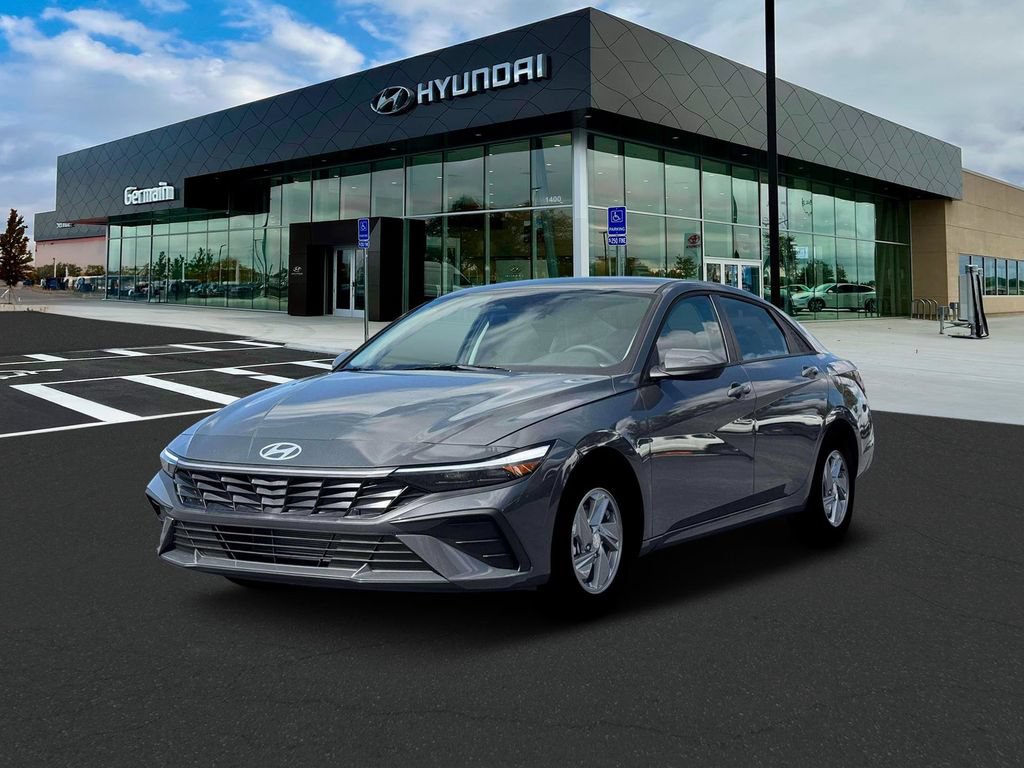 New 2026 Hyundai Elantra SE FWD image 1