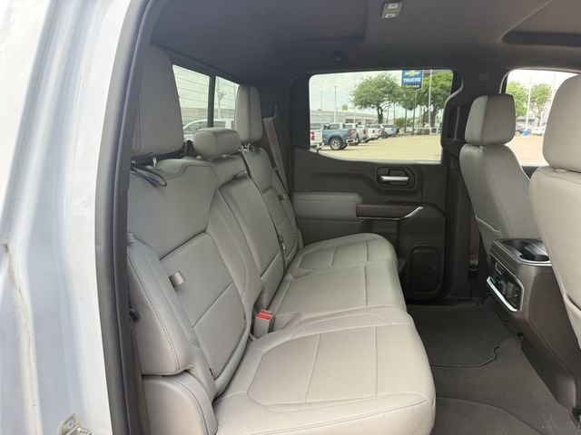 Certified 2020 GMC Sierra 1500 SLT w/ SLT Premium Plus Package image 35