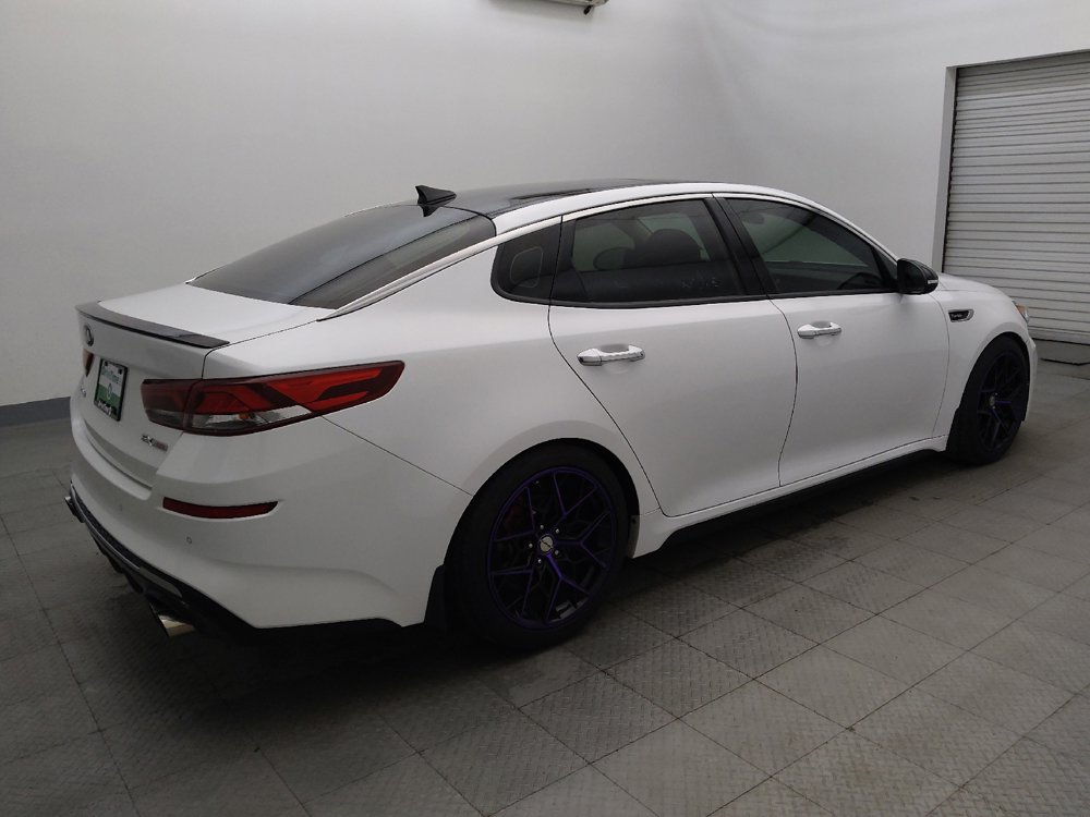 Used 2020 Kia Optima SX FWD image 10
