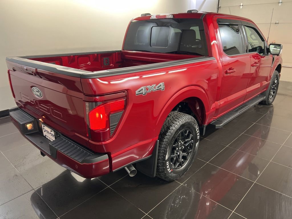 New 2026 Ford F150 XLT w/ Equipment Group 302A MID image 6