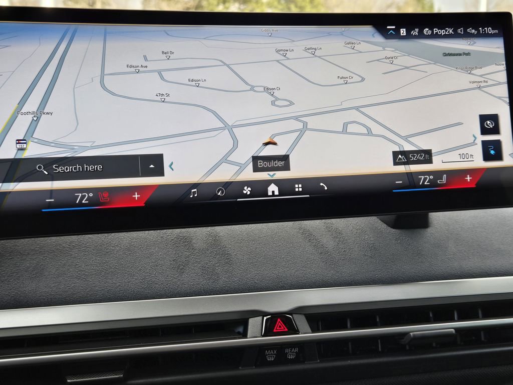 New 2026 BMW iX xDrive45 w/ M Sport Package image 21