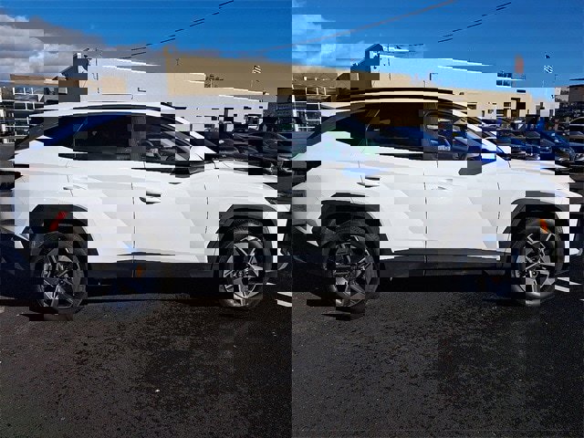 Certified 2025 Hyundai Tucson SEL image 7